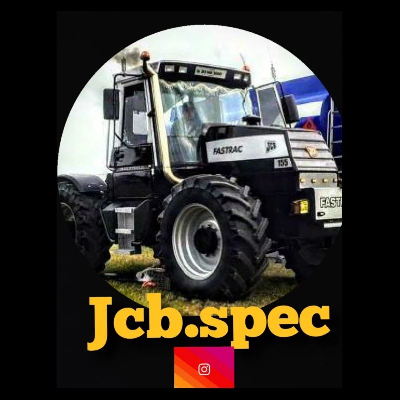 Jcb.spec merch