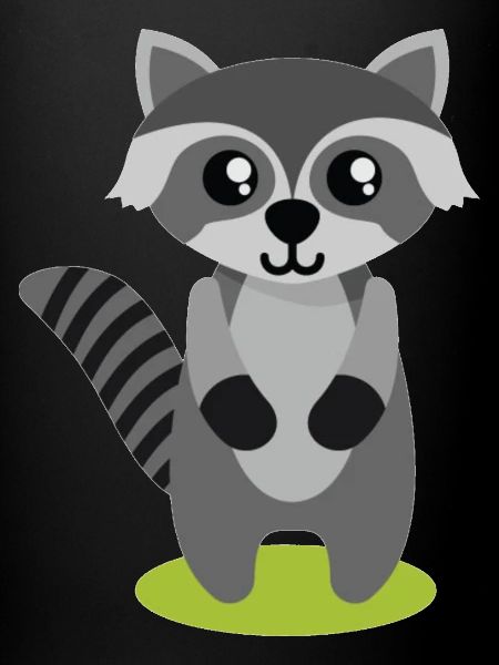 racoon
