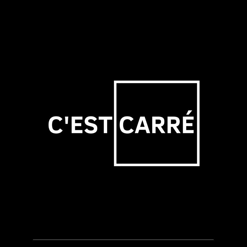 C'EST CARRÉ