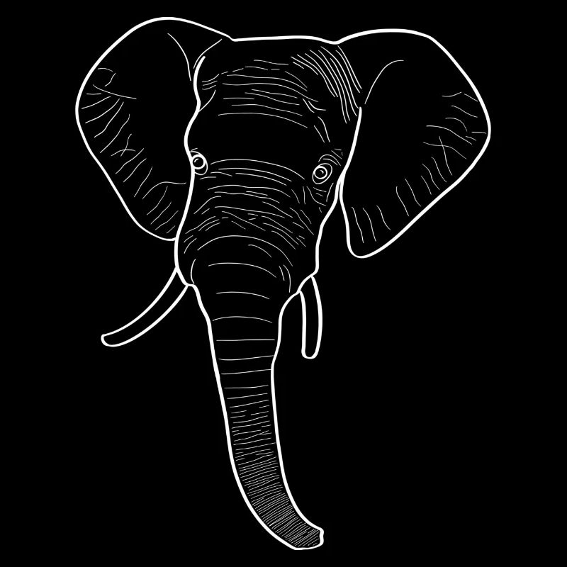Éléphant d’Afrique