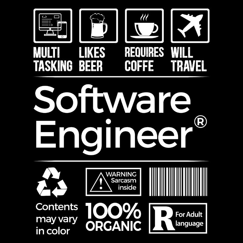 Geek: Software Engineer