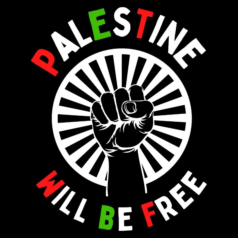 Save Palestine Freedom BLM War Peace Gaza Under