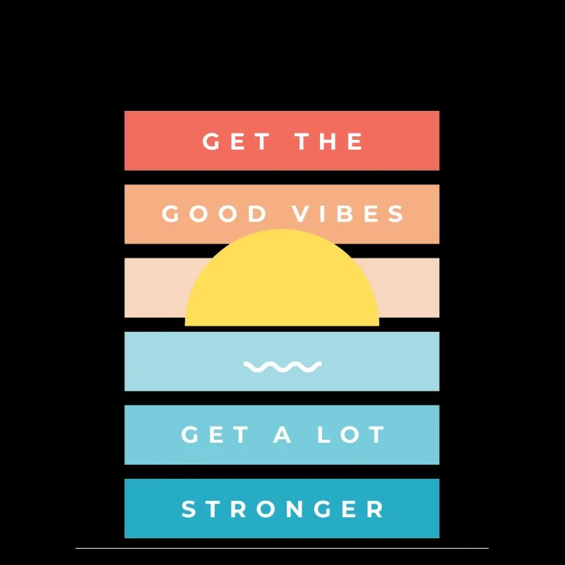 Bonnes vibrations