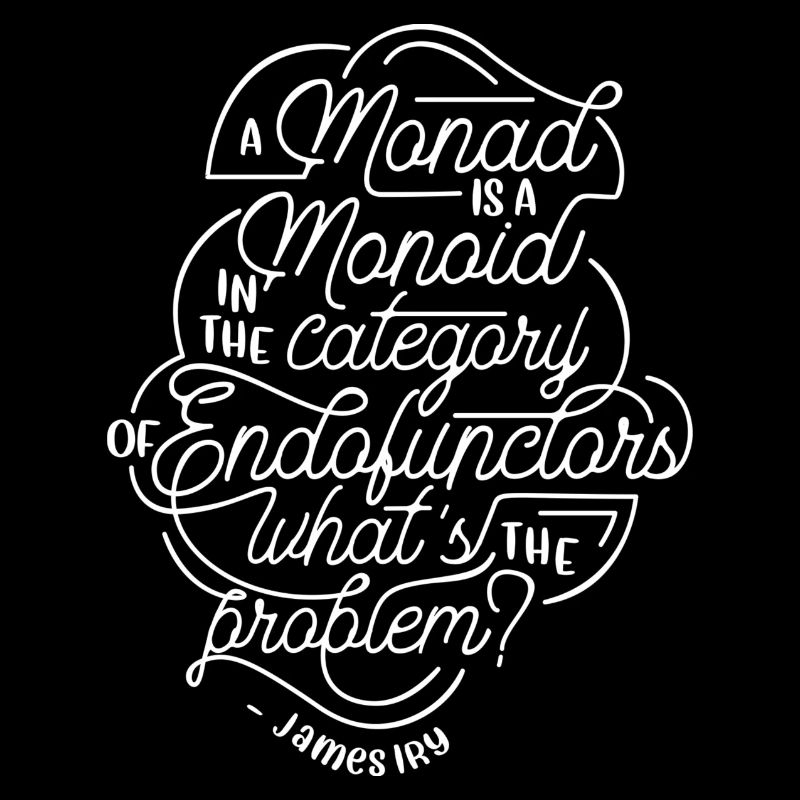 Monad Zitat Quote