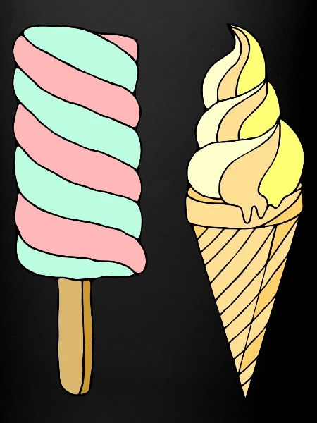 Crème glacée