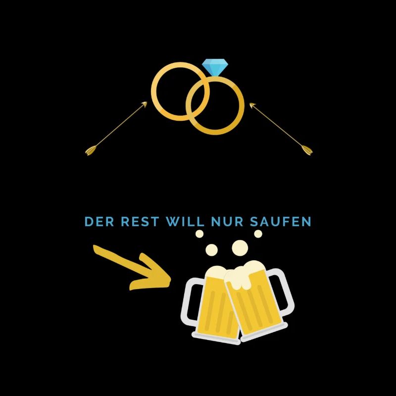 Junggesellenabschied - Ich heirate