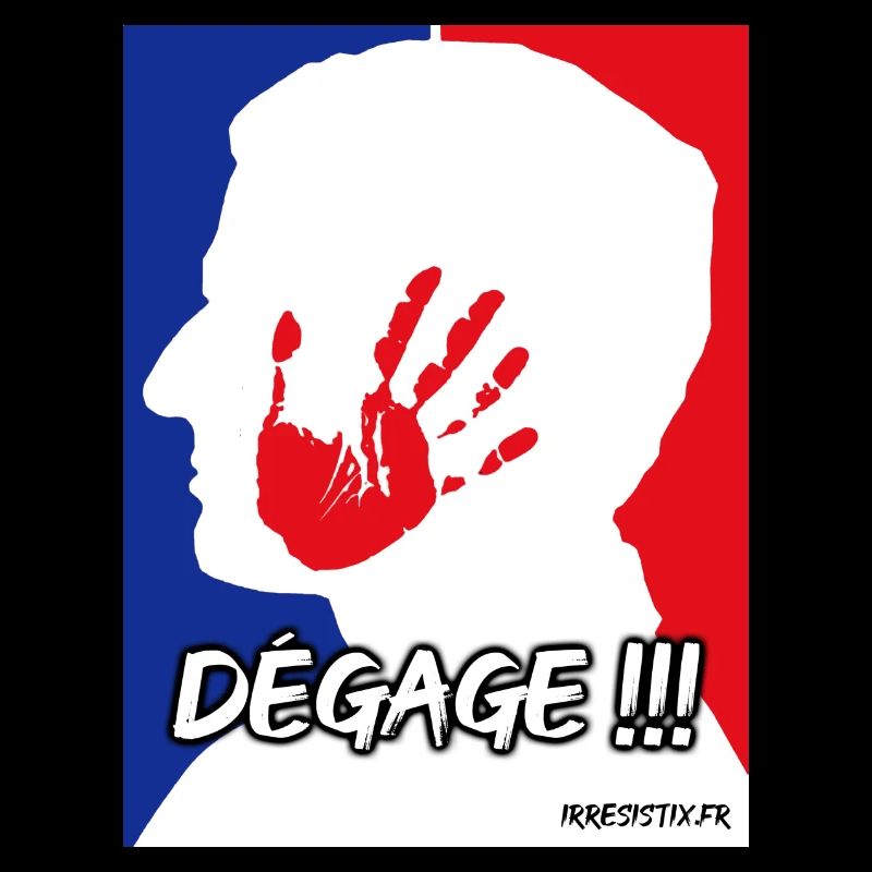 Dégage !
