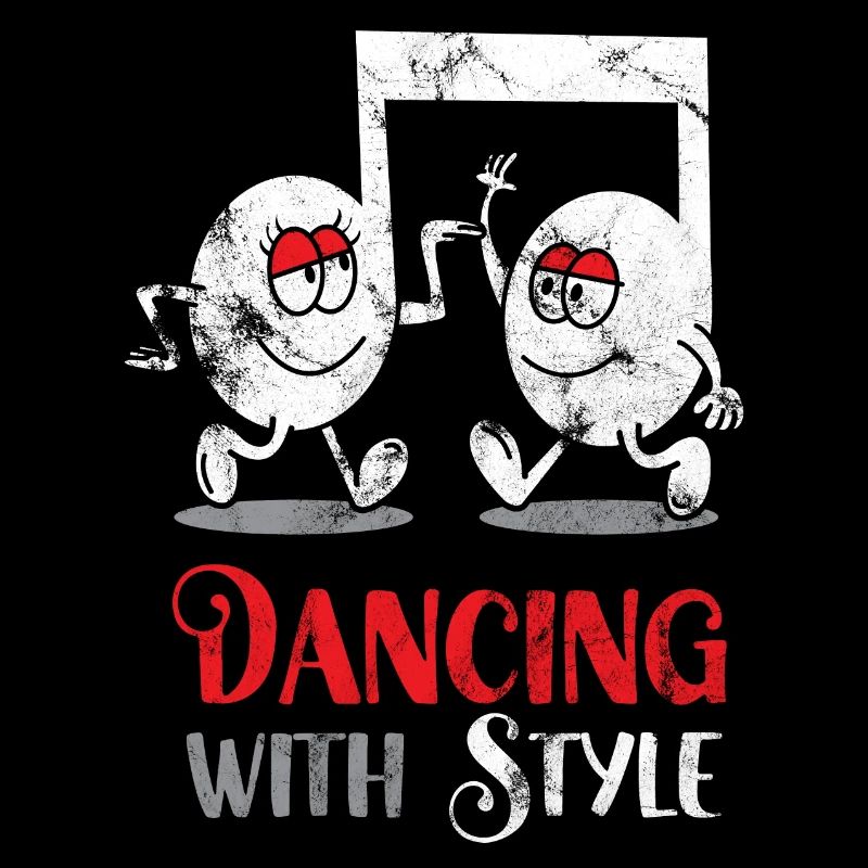 Danseur dansant Dicton