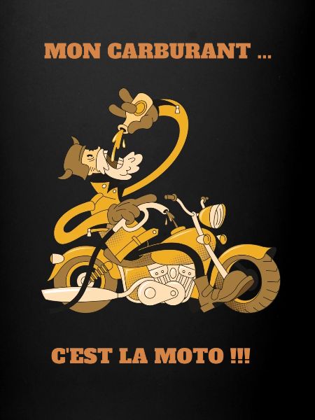 Motard humour