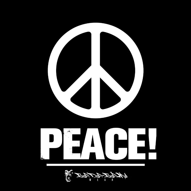 Make peace not war