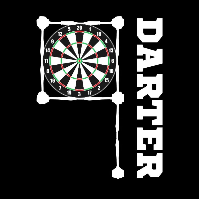 9 Darter Darts