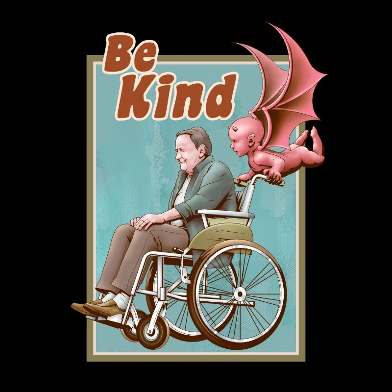 BE KIND
