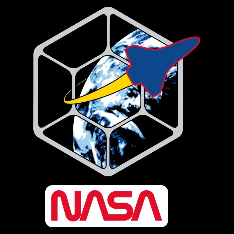 NASA Orbite Terrestre