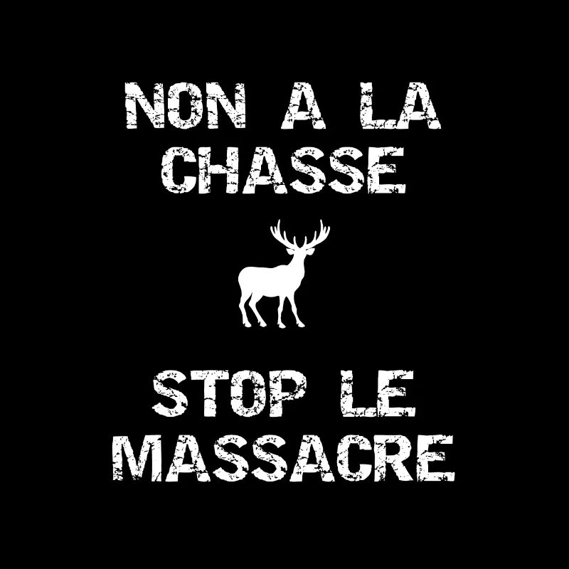 Anti-Chasse Stop le massacre