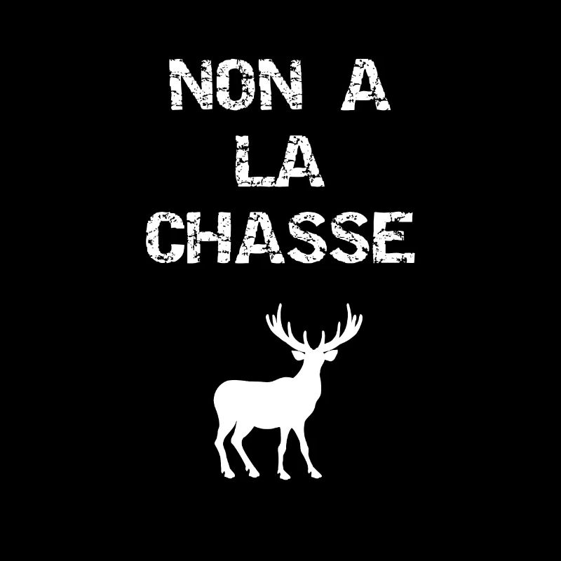 Laissez les animaux tranquille