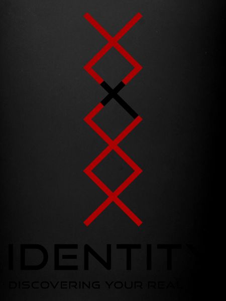 DNA CROSS - Design chrétien
