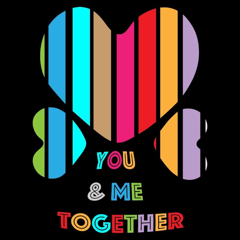 du und ich, gemeinsam