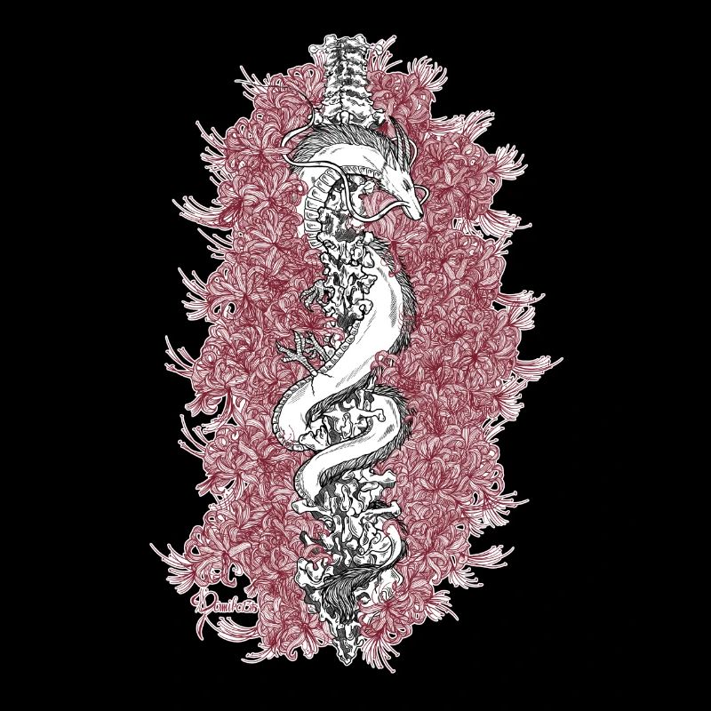 Fleur de dragon