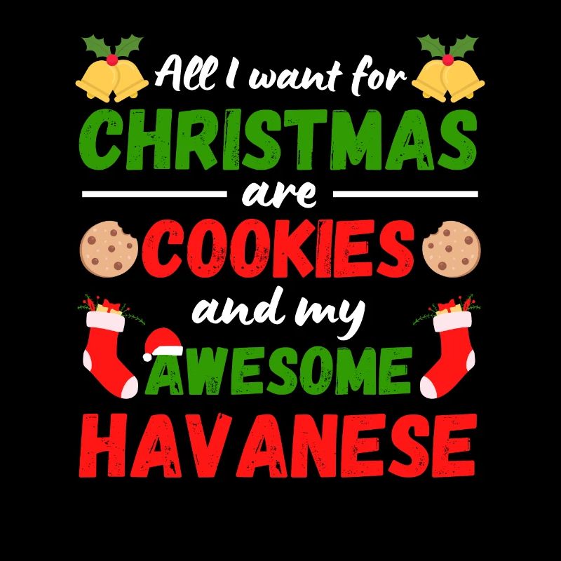 Biscuits havanais de Noël