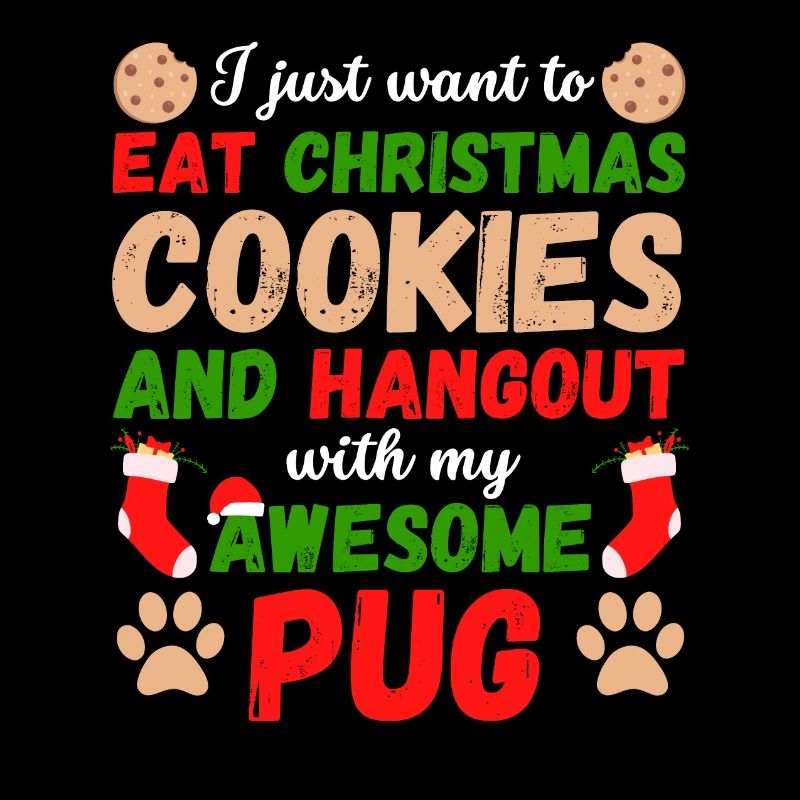 Biscuits carlins de Noël