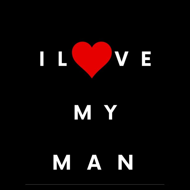 T-shirts et gadgets avec un message d’amour :)