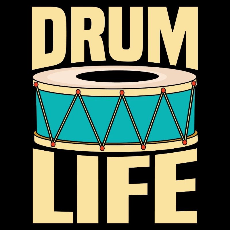 Drum-Leben