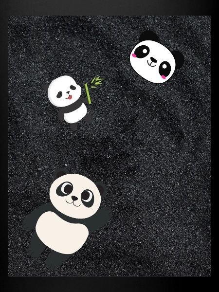 panda