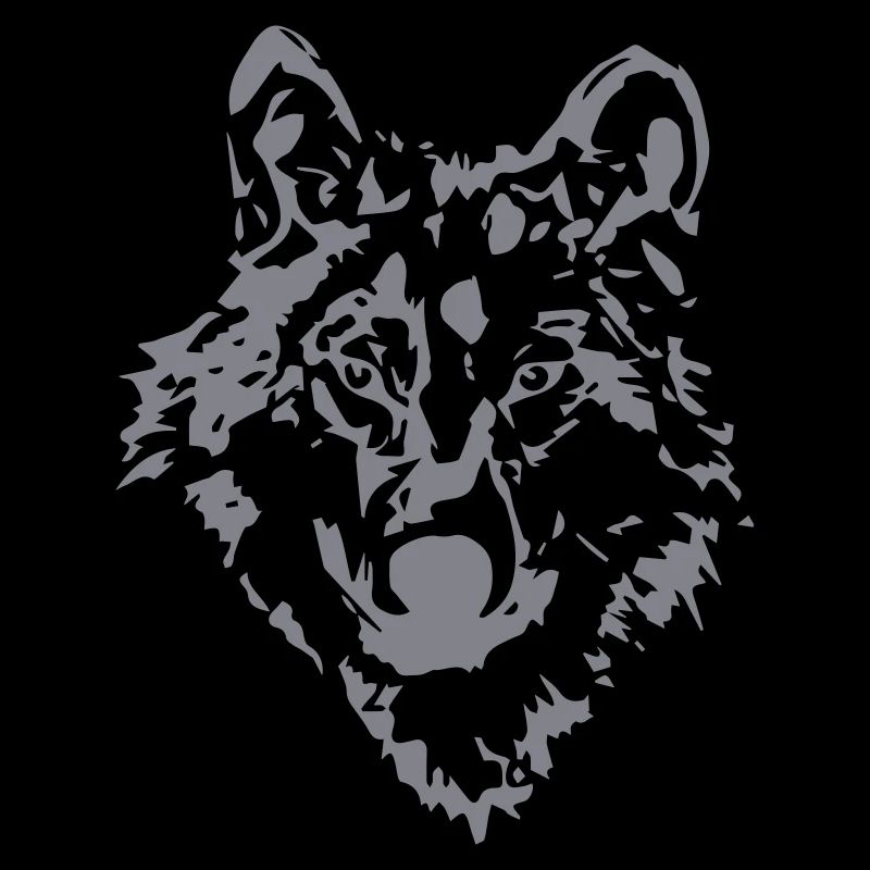 Wolf Sketch