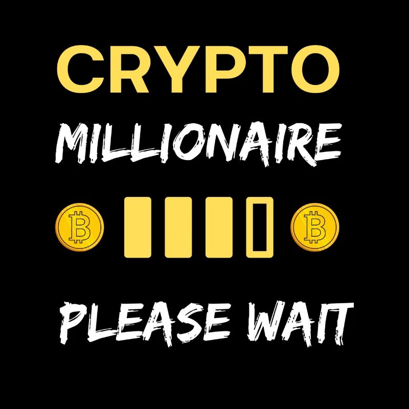 Crypto millionaire loading please wait