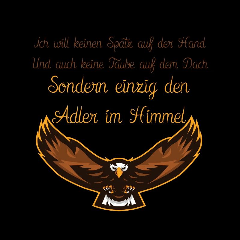 Einzig der Adler