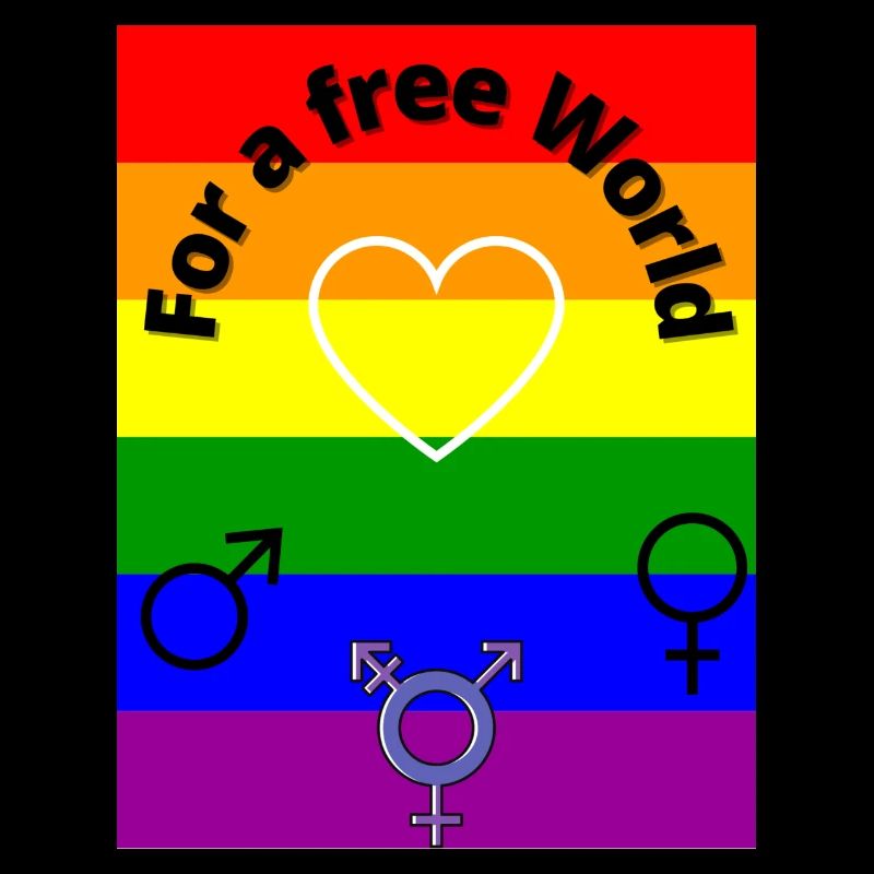 For a free World