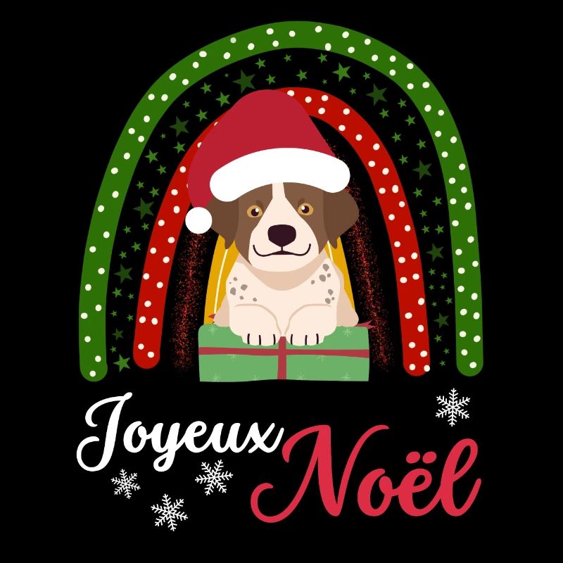 Noël Sweet English Pointer Lover Kawaii