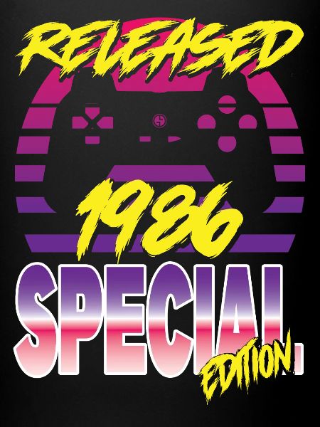Released 1986 Special Edition