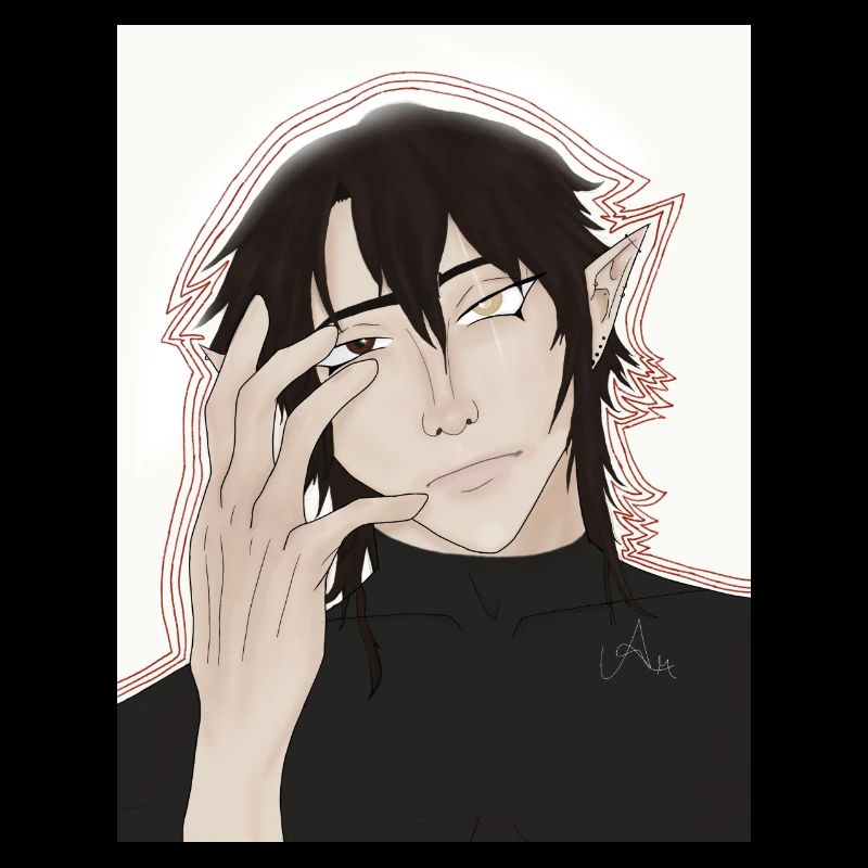 Elf Boy OC