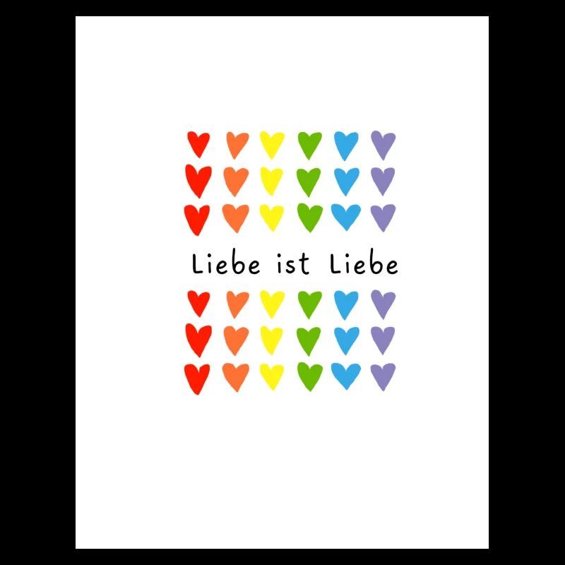 Liebe ist Liebe