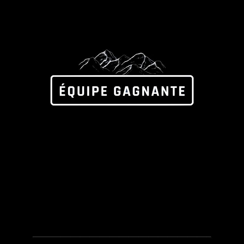 Equipe Gagnante