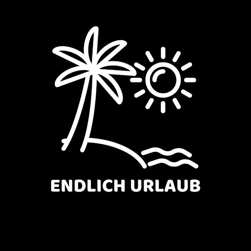 Endlich Urlaub