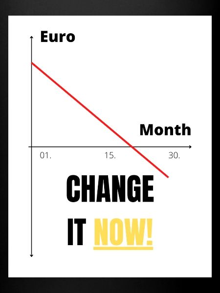 CHANGE!