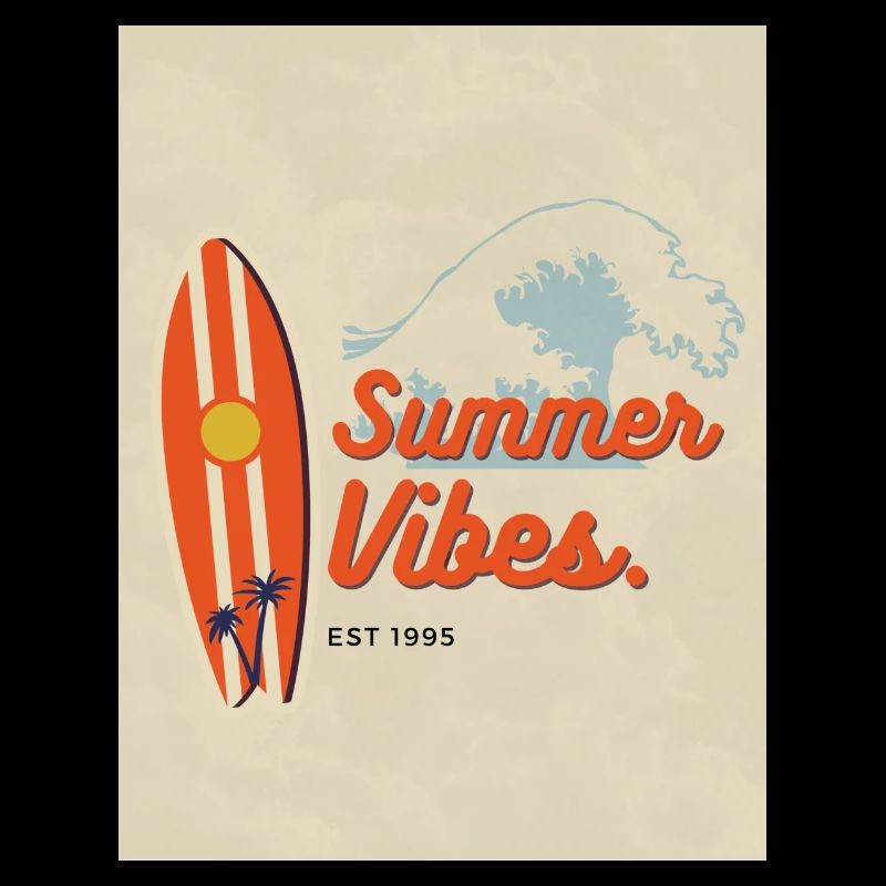 Summer vibes