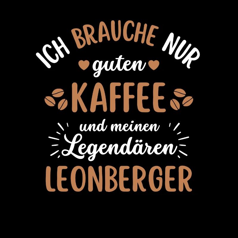 Leonberger Kaffee Hund Cafe