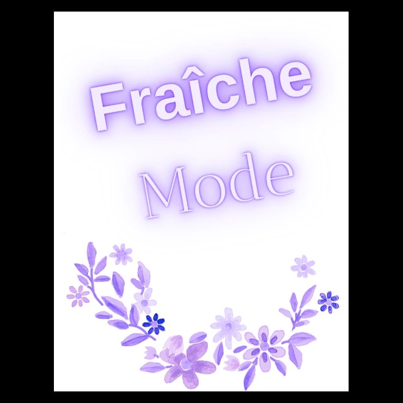 Fraiche mode t shirt