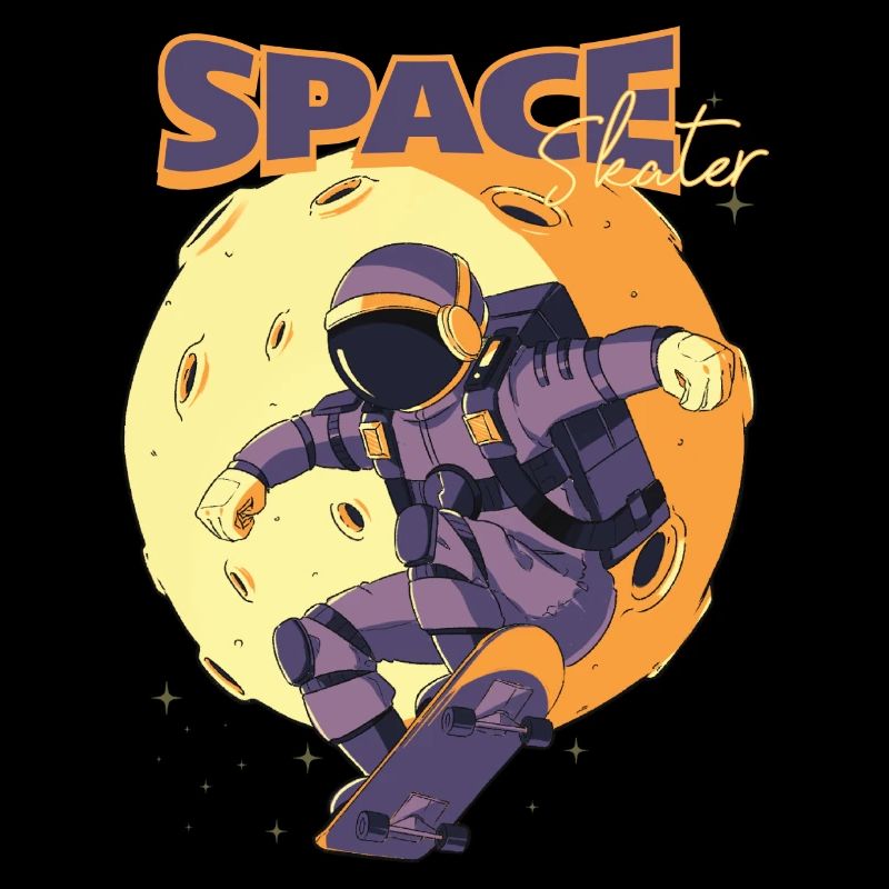 Space Skater