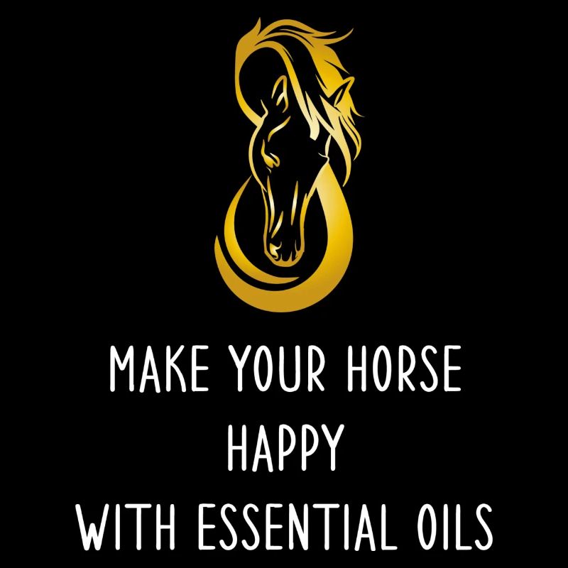 Make your Horse Happy With Essential Oils
