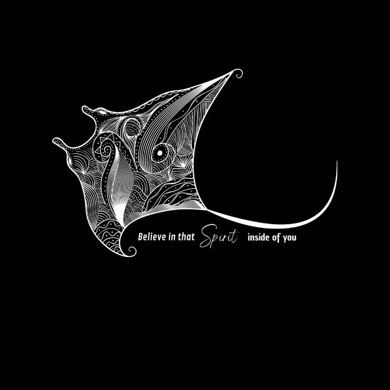 Spirit Animal - Devilfish