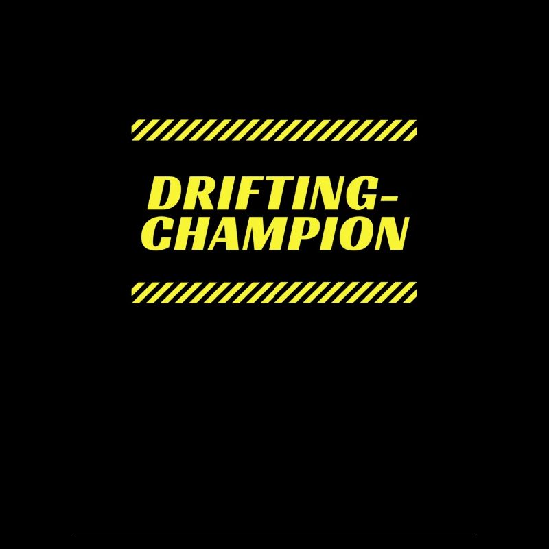 Drifting Champion