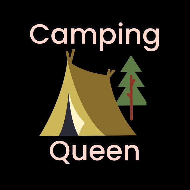 Camping Queen