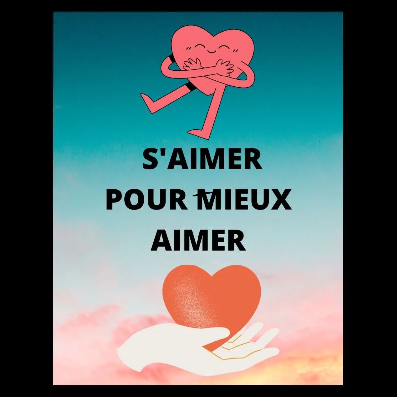 S AIMER POUR MIEUX AIMER