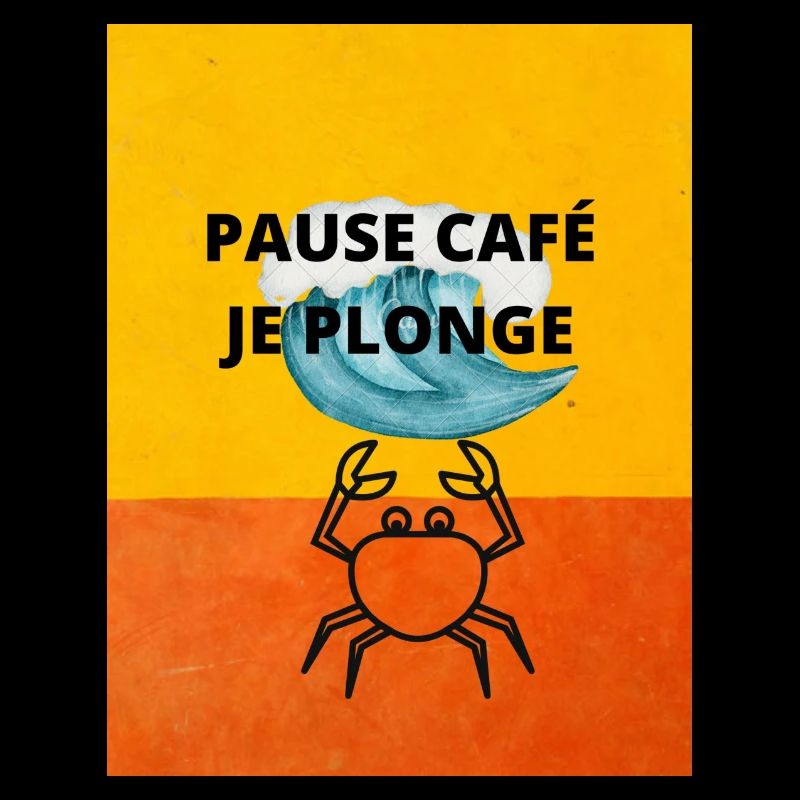 PAUSE CAFÉ JE PLONGE 4