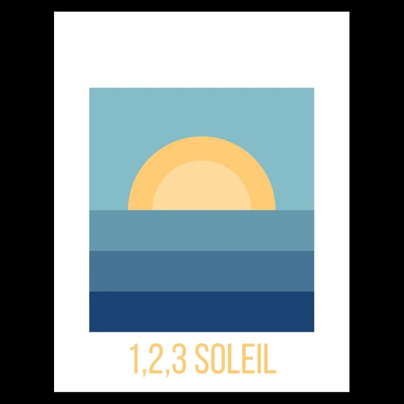 1,2,3 Soleil