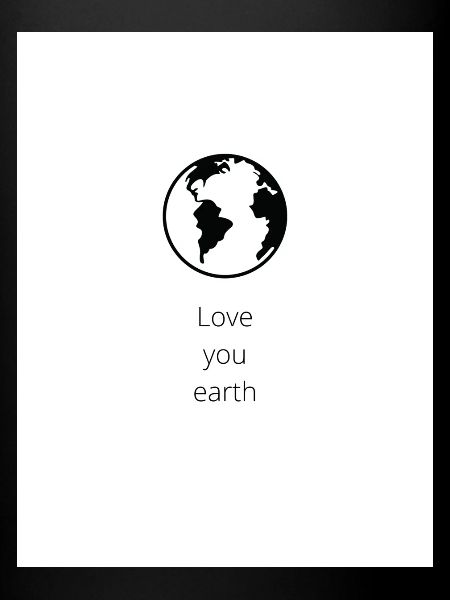 Je t’aime terre